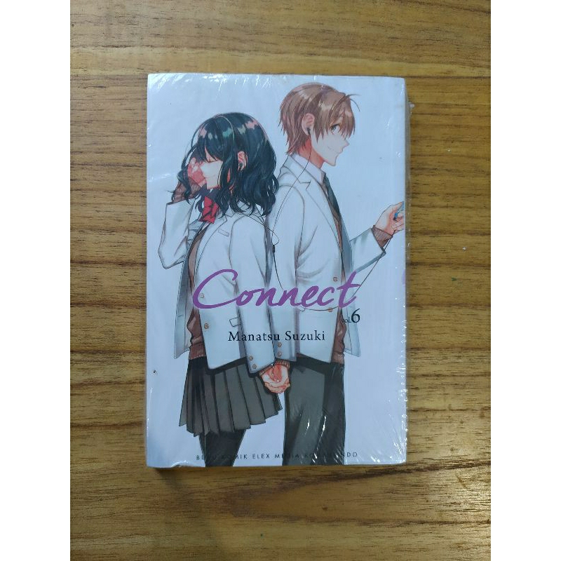Komik Connect 6 - Manatsu Suzuki