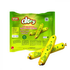 

[PR] SOSIS OKEY SIAP MAKAN ECERAN 500