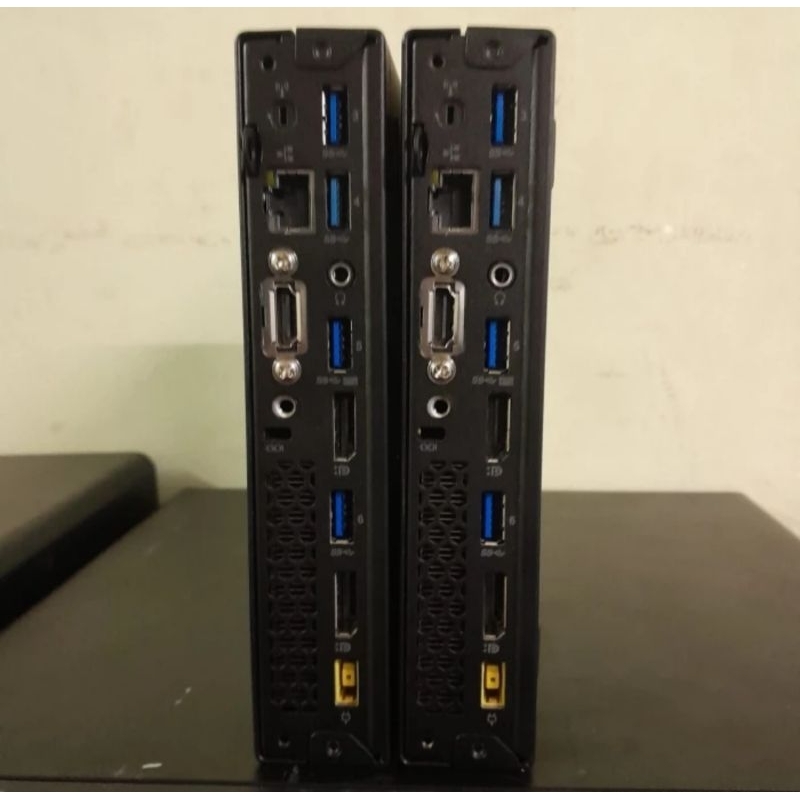 mini pc lenovo m700 core i7 6700t ram 16 gb ssd 256 gb mantap