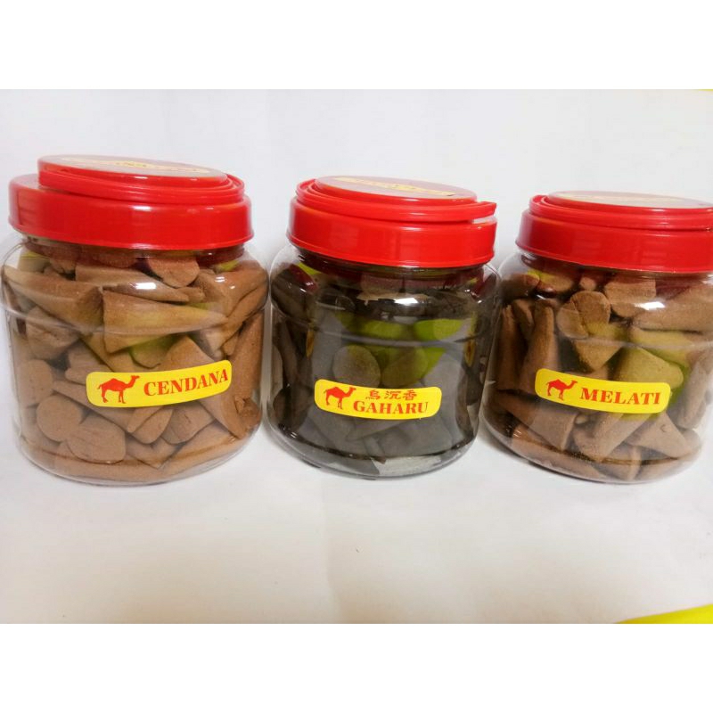 HIO WANGI DUPA TOPLES BESAR 3 AROMA