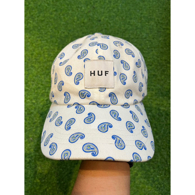 Topi HUF Original Cap