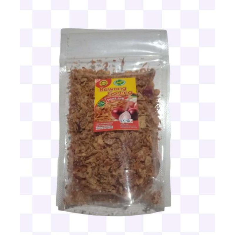 Bawang Goreng Asli premium 800 ml