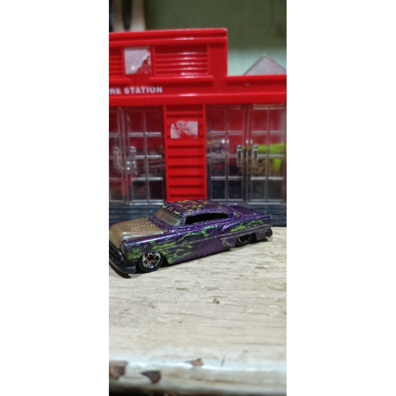 Hot wheels custom 53 chevy