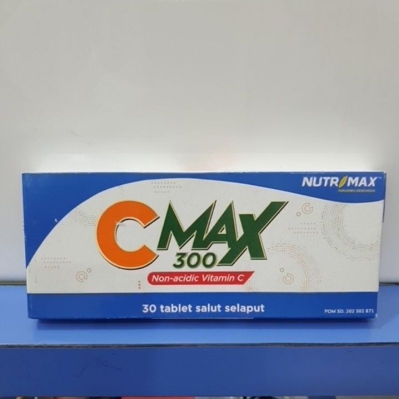 Nutrimax Cmax 300