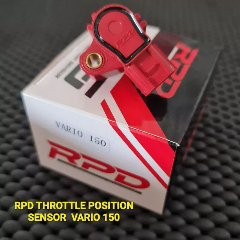 SENSOR TPS RPD VARIO 150 THROTTLE POSITION SENSOR VARIO 150