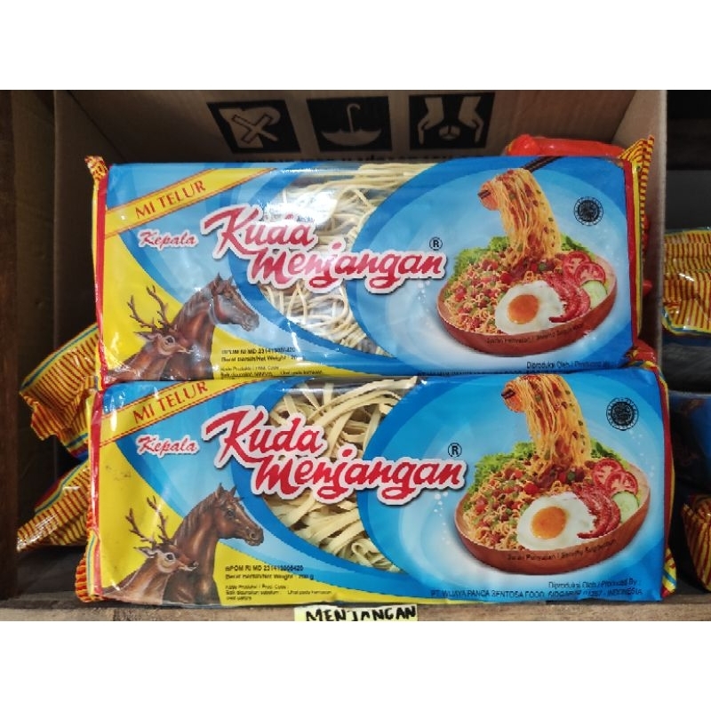 

Mie menjangan