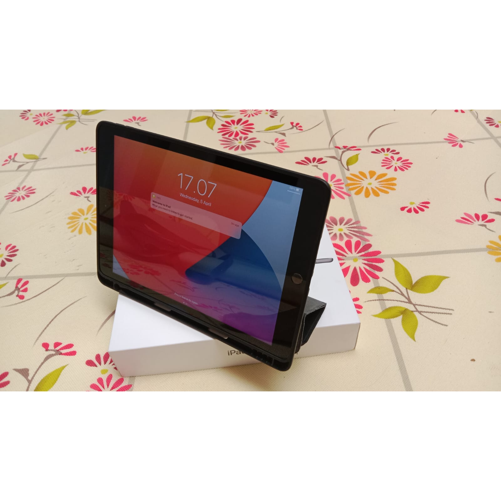 IPAD 8, 128 GB WIFI + CELL