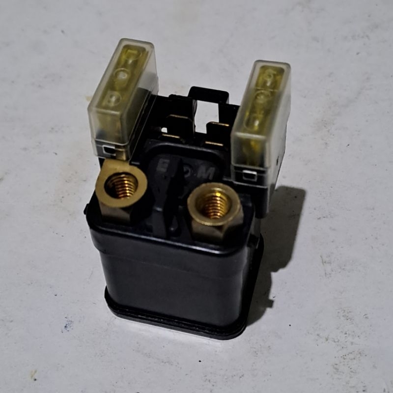 BENDIK RELAY STARTER YAMAHA R15 V2 HIGH QUALITY