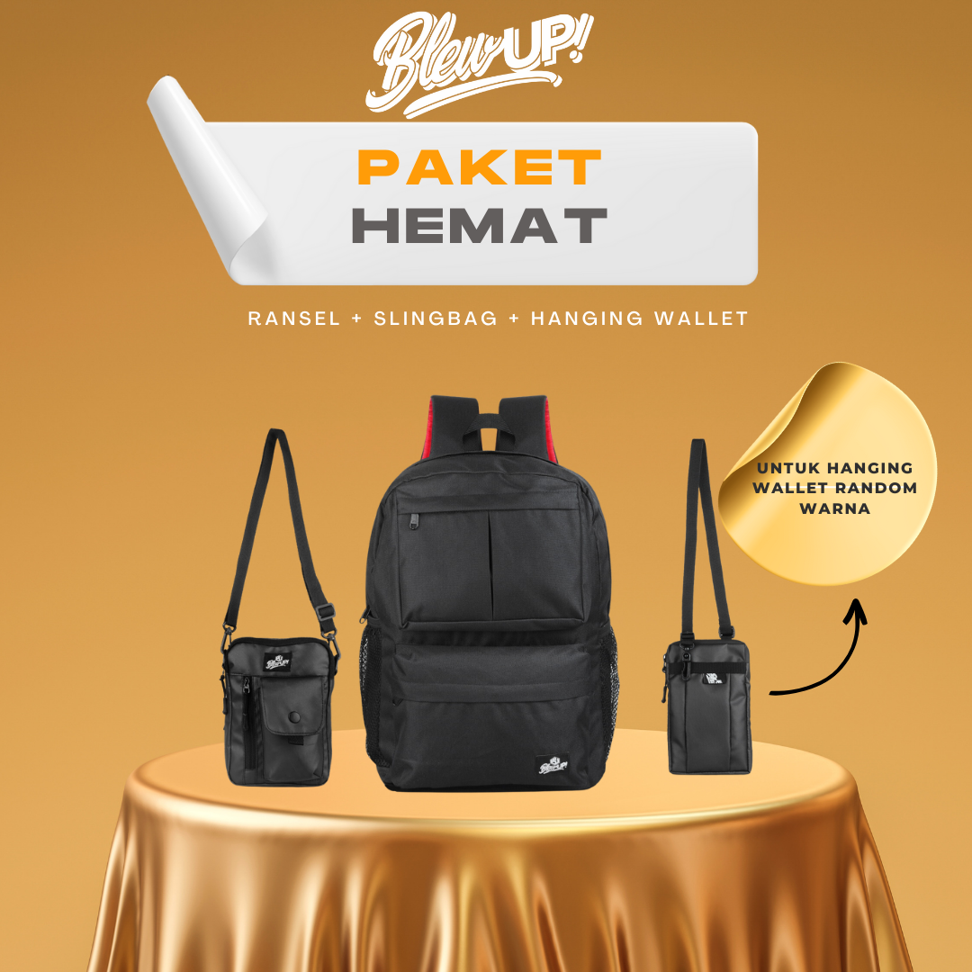 Bundling Paket Hemat Clovis