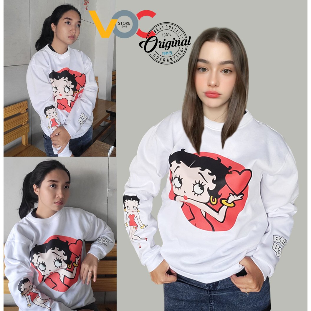 Sweater Choice - Sweatshirt Pria dan Wanita Model Terbaru - Ukuran M - L - XL - XXL - Bahan Fleece