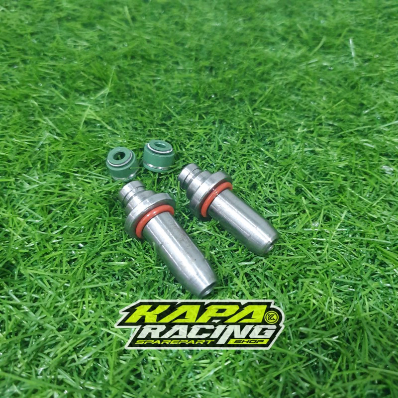 Bos Klep Bosh Klep Batang 5,5mm Botol Klep Tiger RACING BOS Megapro CB GL Lift Tinggi Sudah Pendek P