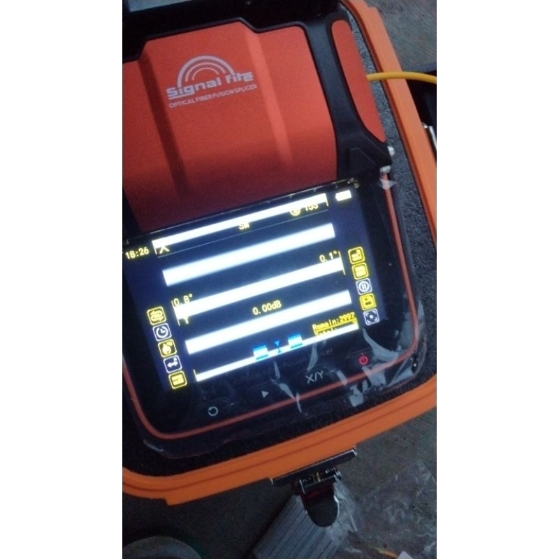FUSION SPLICER AI9
