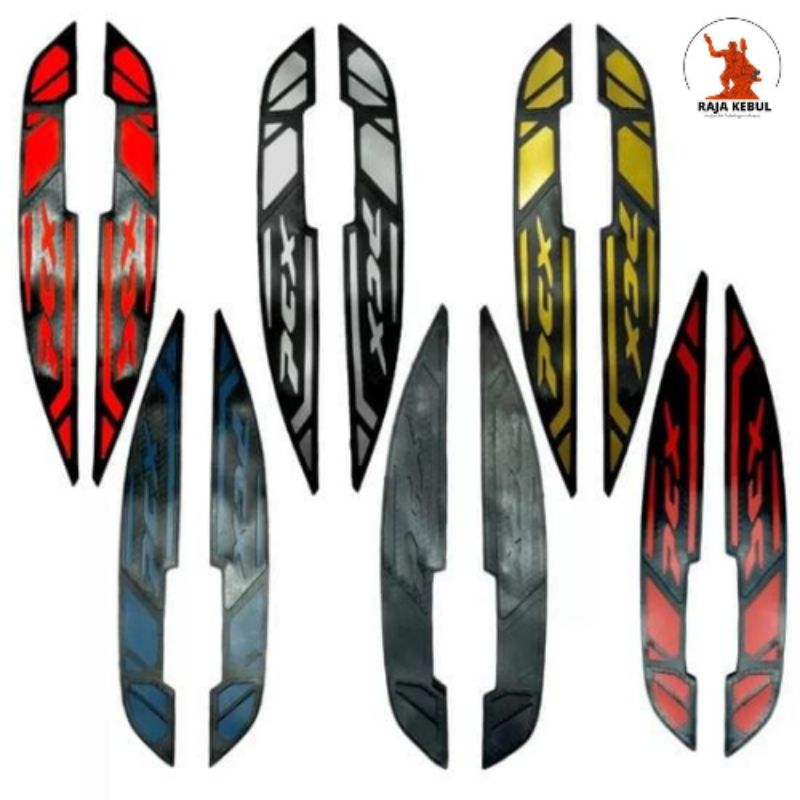 karpet motor alas motor pcx 160 tahun 2021 2022 2023