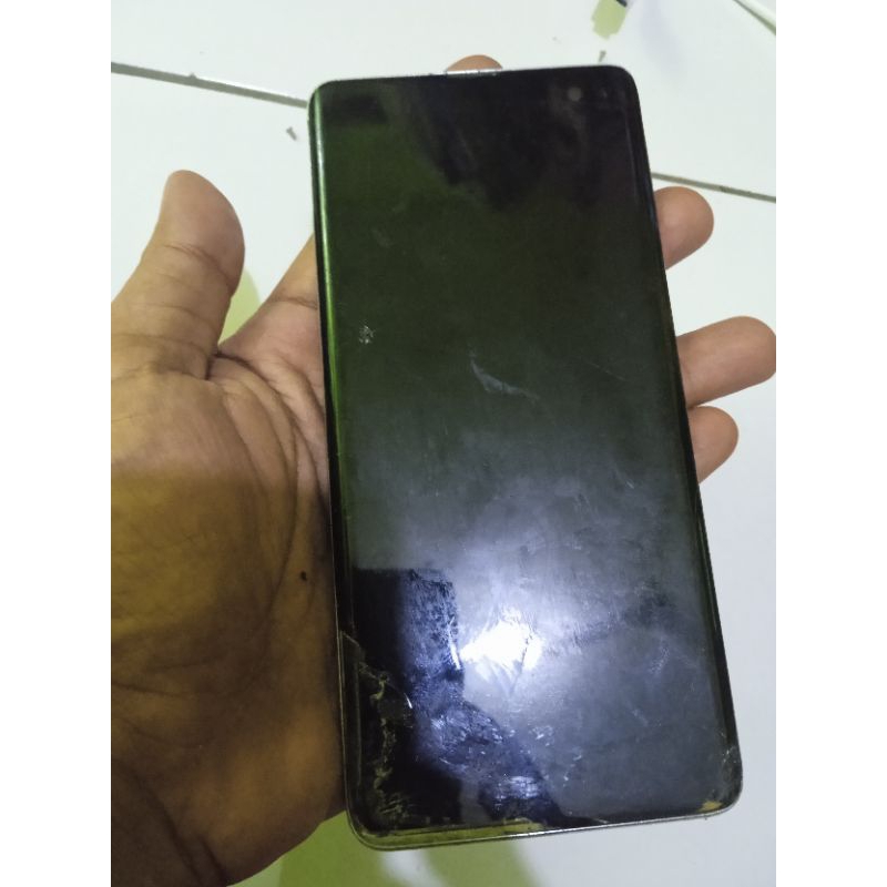 samsung s10 plus minus lcd