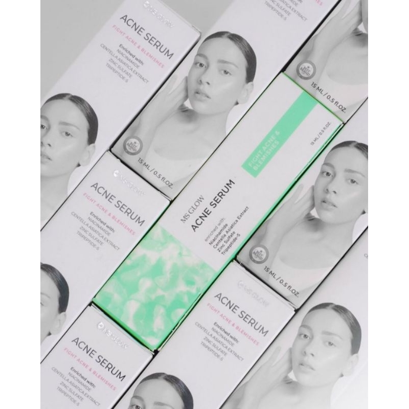 SERUM ACNE MS GLOW TERMURAH