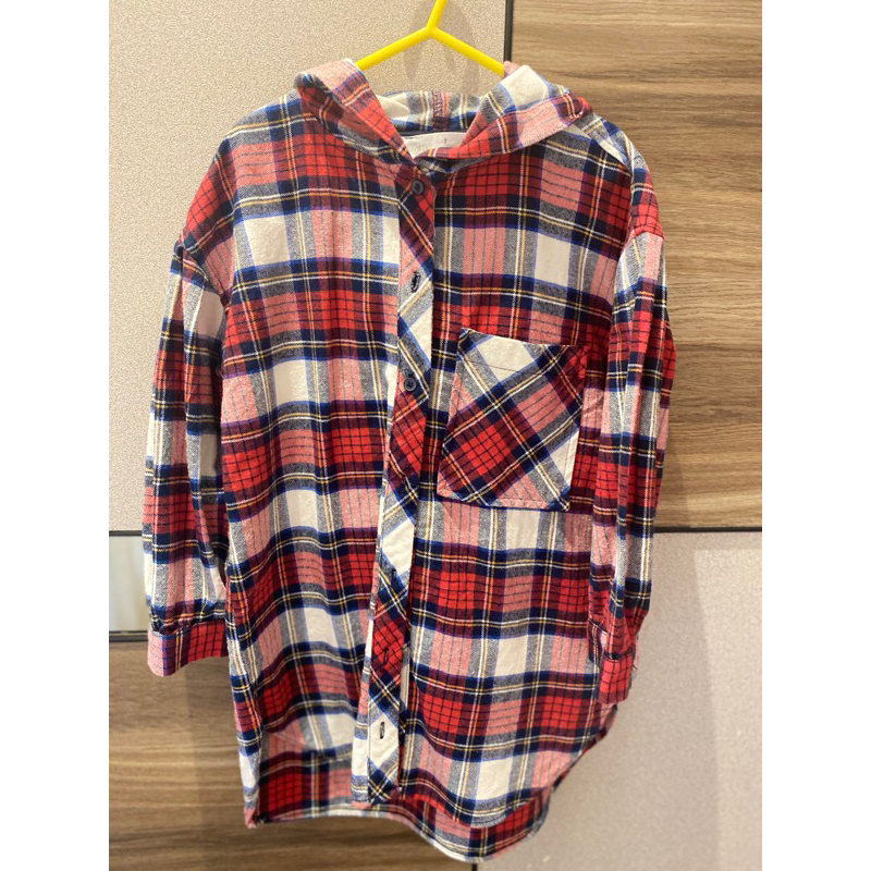 Preloved kemeja anak Zara