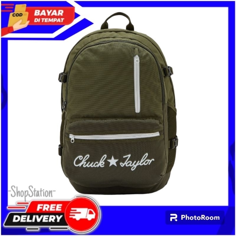 Backpack Converse Straight Edge Original