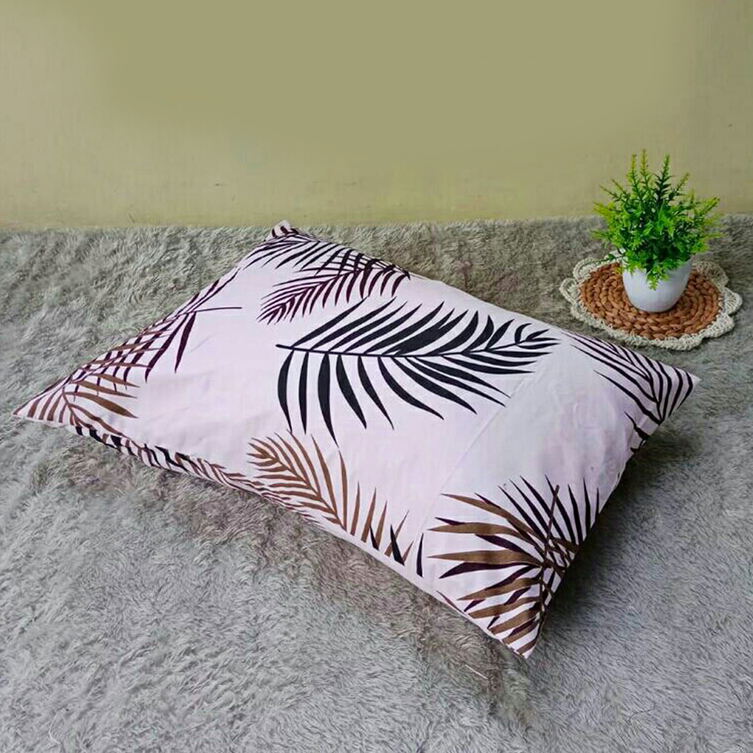 [✅COD] Sarung Bantal Tidur Katun Premium Dekorasi Kamar