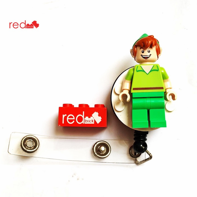 

Yoyo ID LEGO Peter Pan (Disney 100th Minifigure)