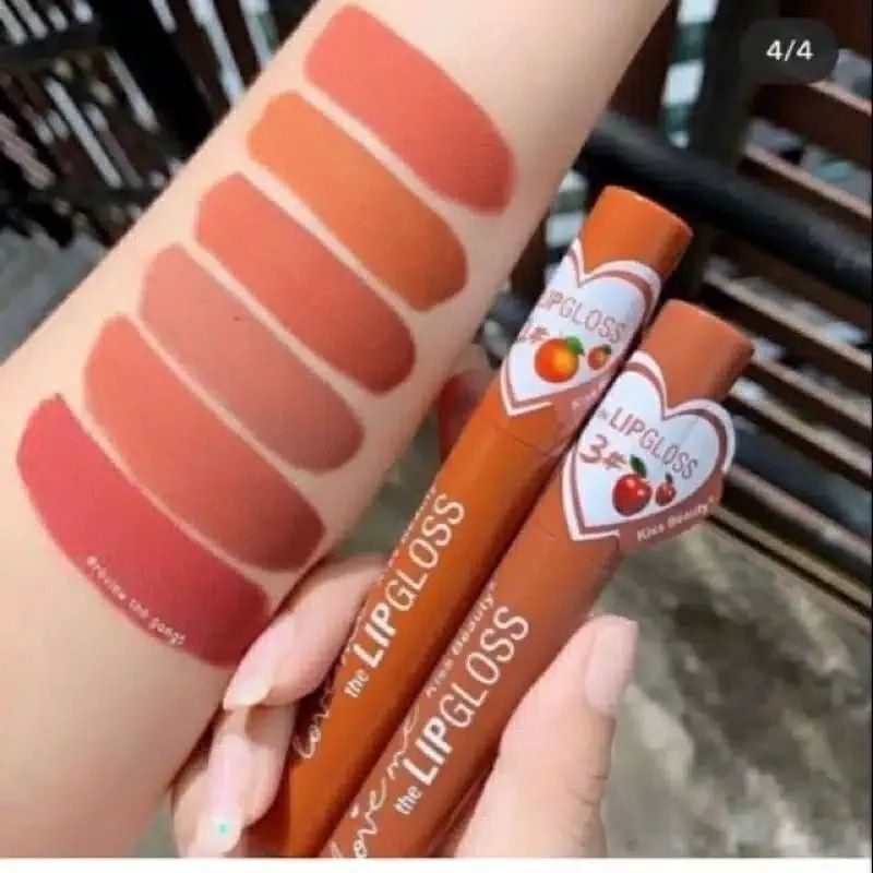 LIP GLOSS REVLON LOVE ME FRUITY JUAL ECER