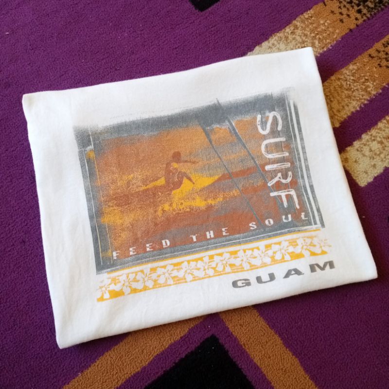 T-shirt FOTL Guam - Second Original