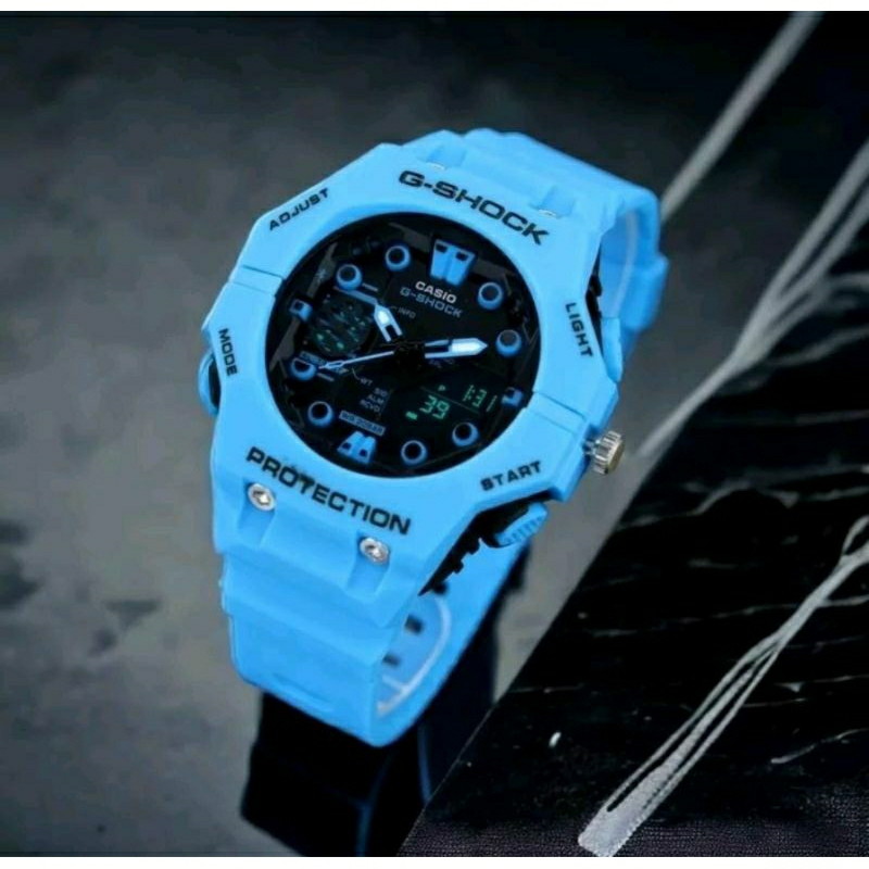 Jam Tangan GA800 TERLARIS GSHOCK TAHAN AIR KASUAL WATERPROOF BISA COF