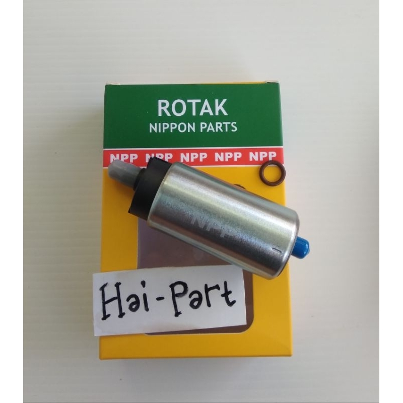 ROTAK NPP BEAT FI STATER KASAR K16