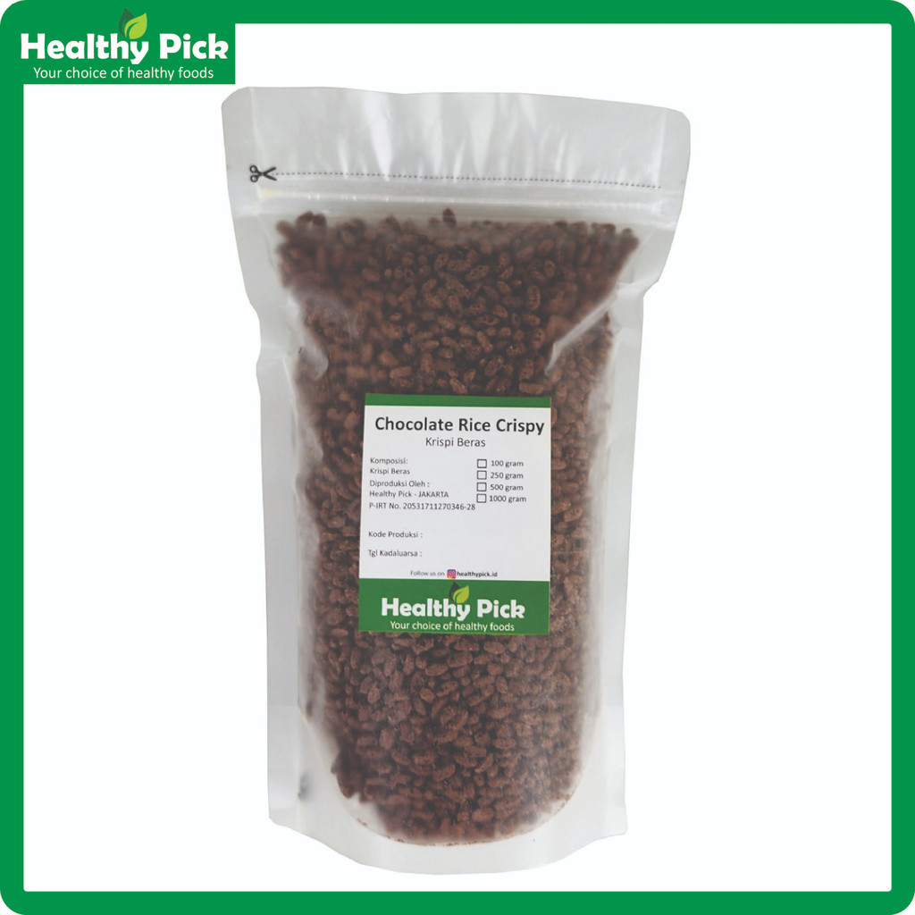 

Rice Crispies Coklat Lonjong 250gr