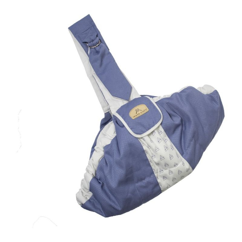 Moms Baby Gendongan Bayi Samping Mildy Series MBG1014