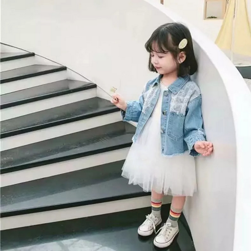 Jeco fashion Dress Anak APRIL