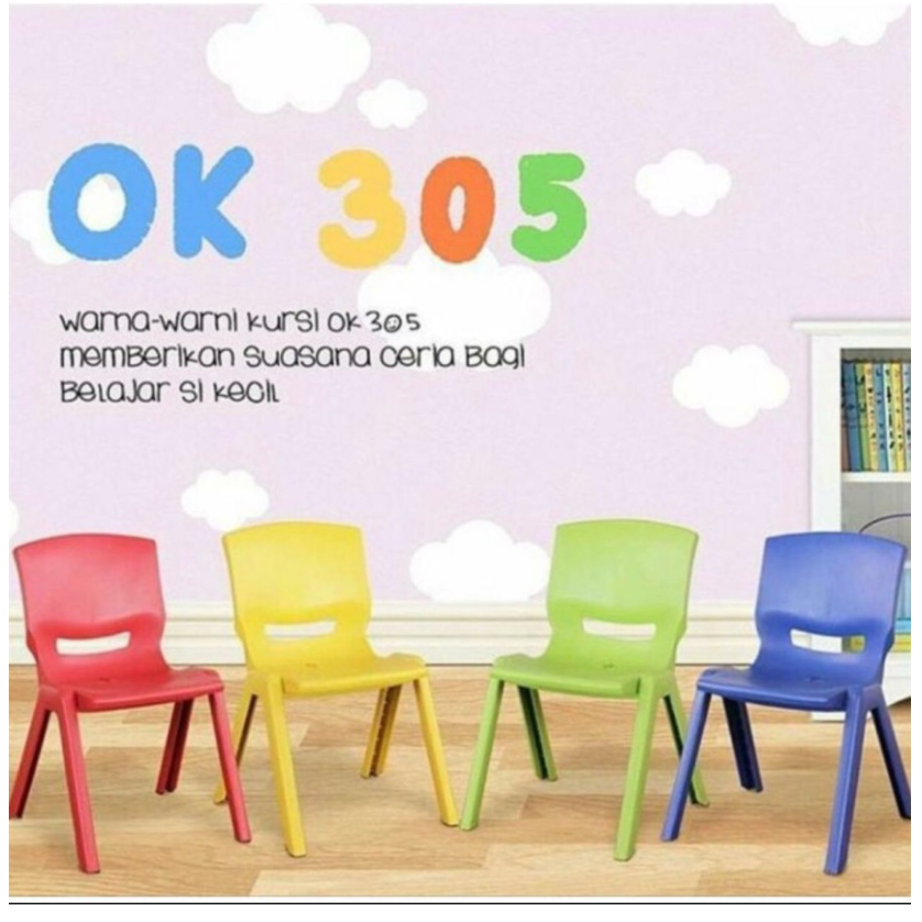 kursi anak OK 305 Olymplast