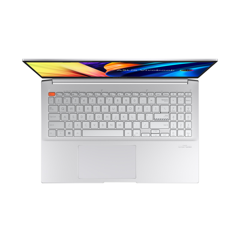 LAPTOP ASUS VIVOBOOK PRO 15 K6502ZC / i5-12450H RTX3050 / RAM 16GB 512GB SSD / 15 INCH 2.8K OLED / WINDOWS 11 OHS - CICILAN 0%