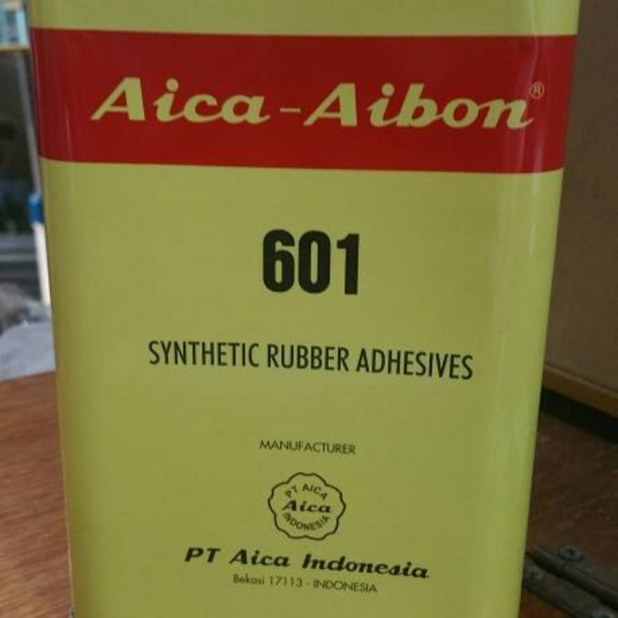 

Lem Aica Aibon 601 - 1 Kg (NETTO: 700gr)