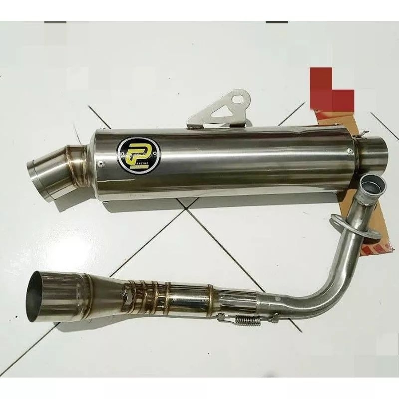 knalpot Scoopy Vario beat mio knalpot pekajaman metic