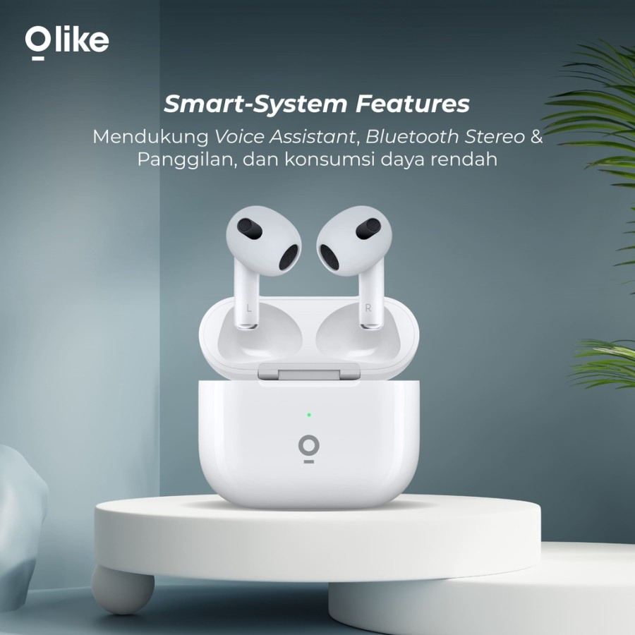 OLIKE TRUE WIRELESS EARPHONES OH-T7 ORIGINAL