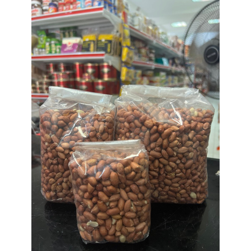 

Kacang Tanah Repack 250g/500g/1kg