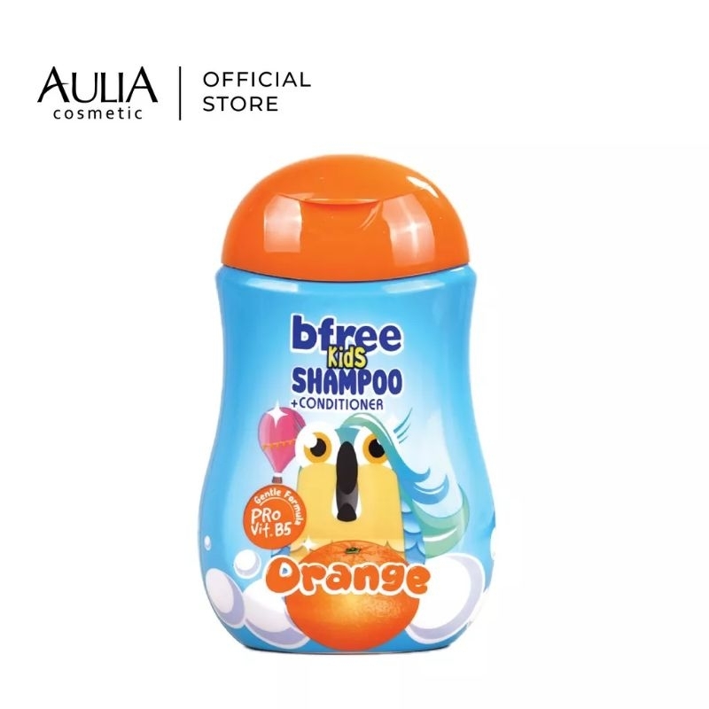 BFREE KIDS SHAMPOO+CONDITIONER 200ML