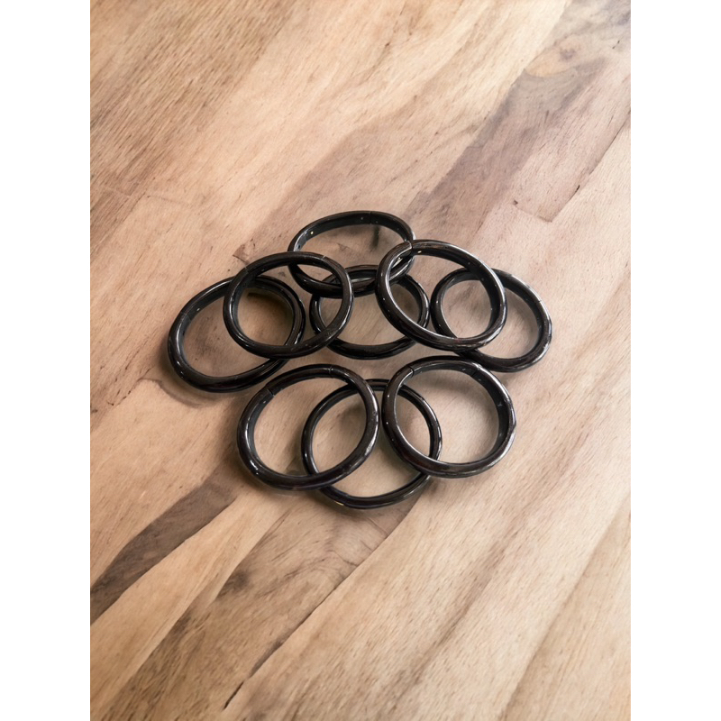 Gelang Uli Bayi Polos