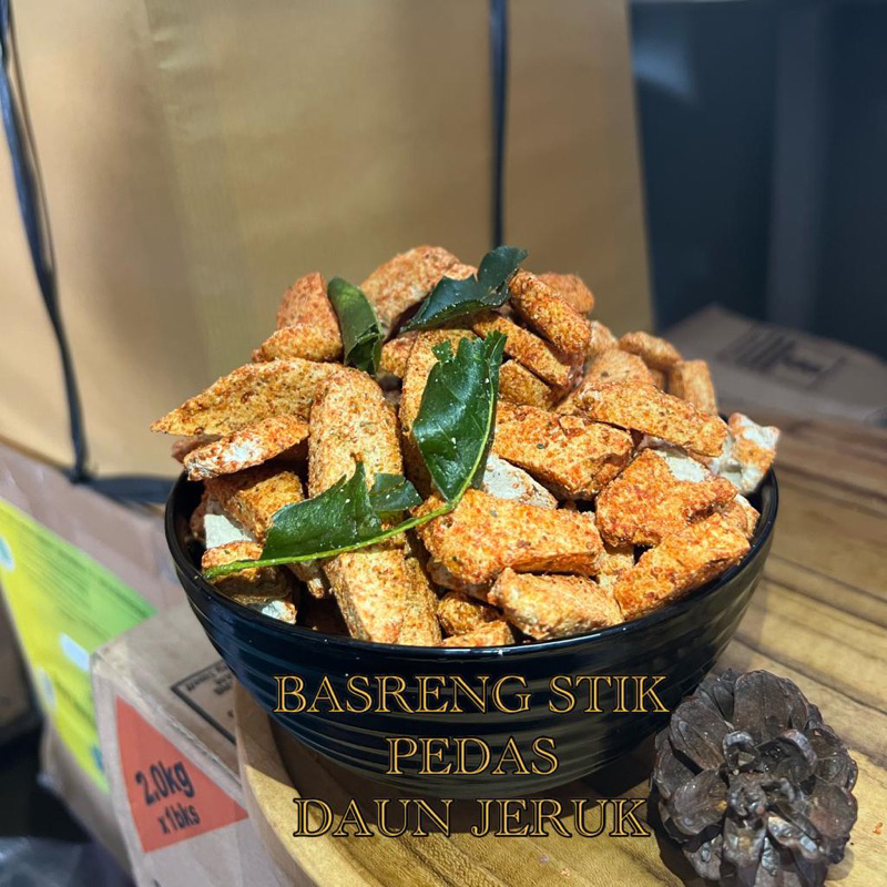 

BASRENG STIK PEDAS DJ 500gr