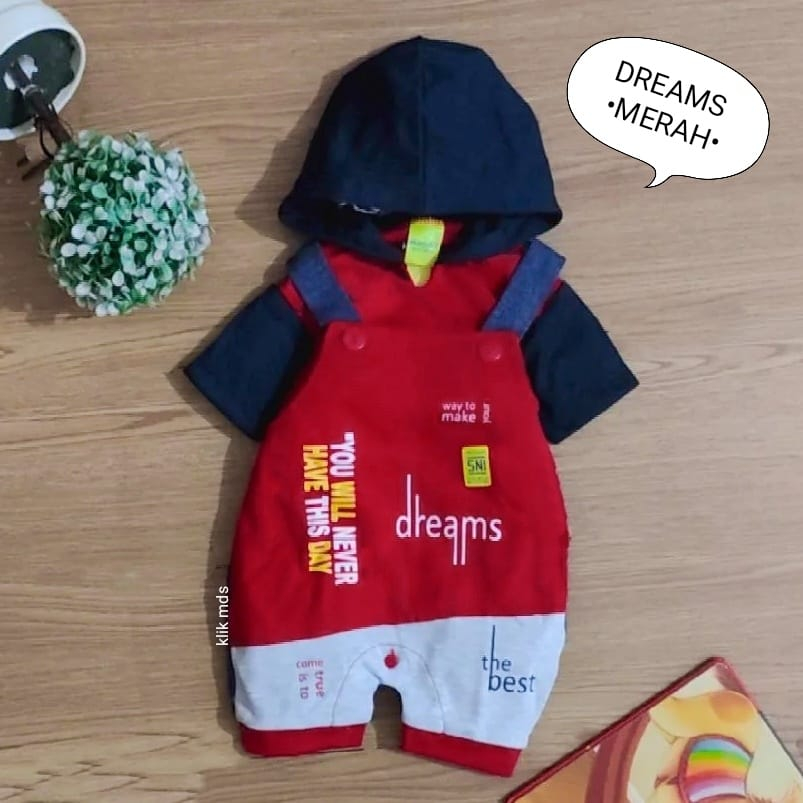 Klik Mds Overall Anak Bayi 0-6 Bulan Motif Sport Division 89 / Overall Anak Bayi laki-laki