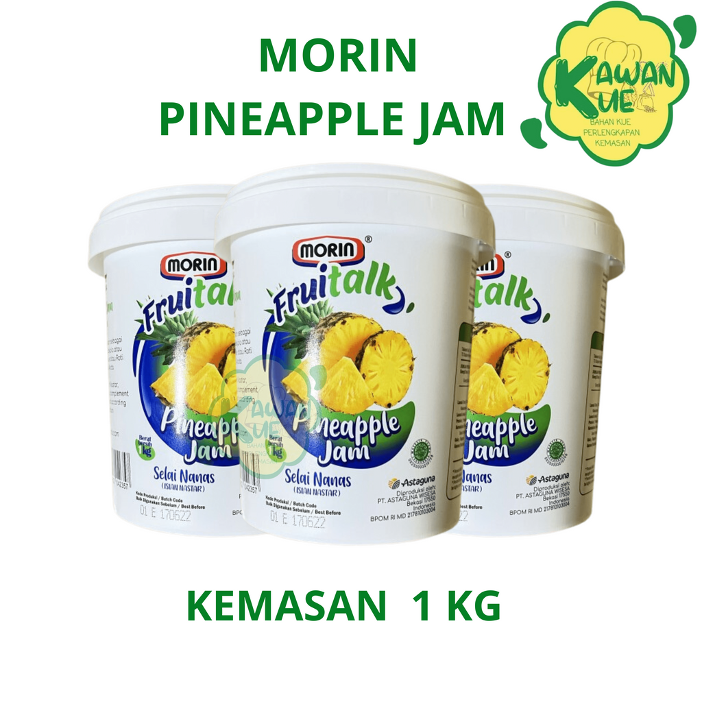 

Fruitalk Morin Selai Nanas 1 KG