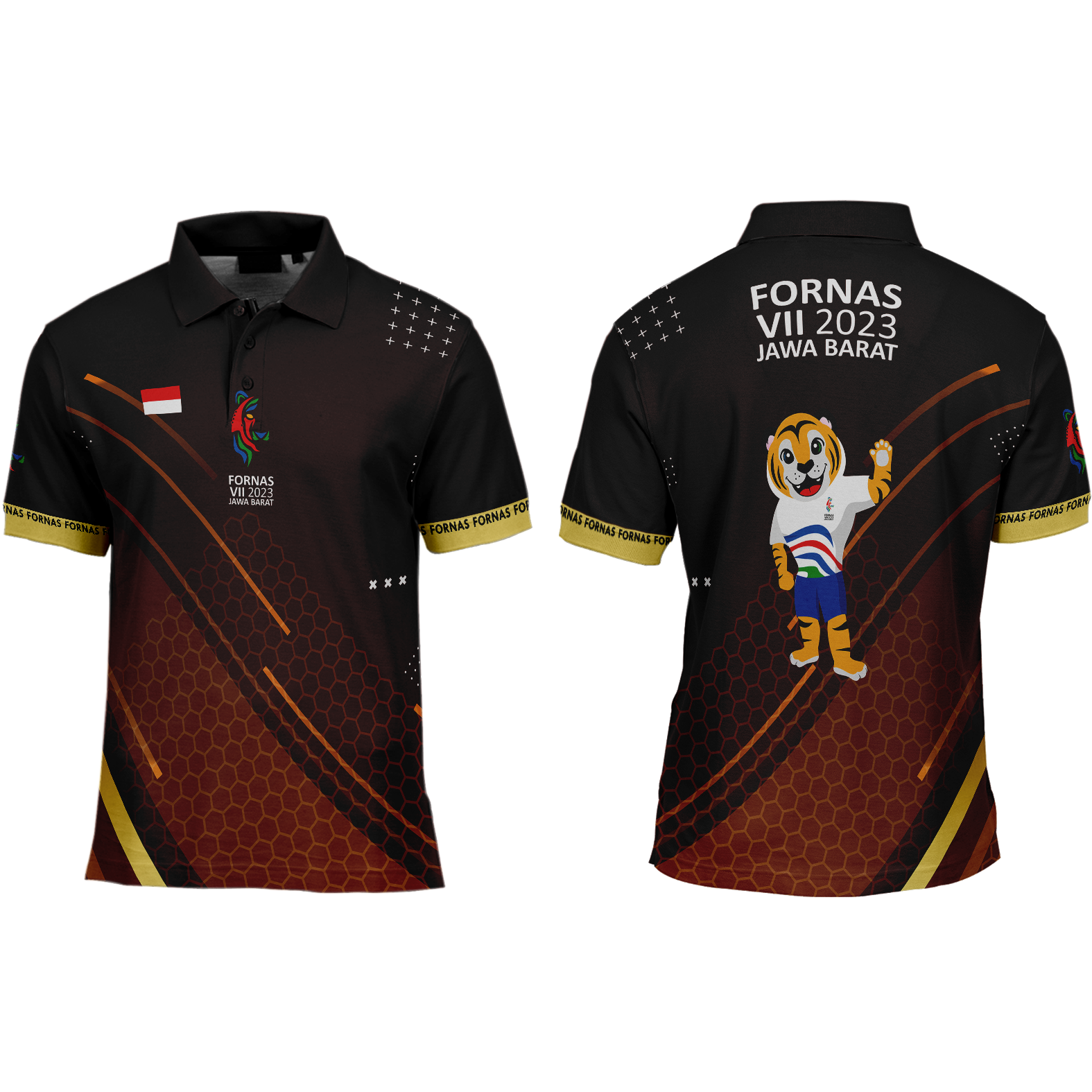 kaos baju fornas bandung art 7 Fullprinting 3D terbaru 2023