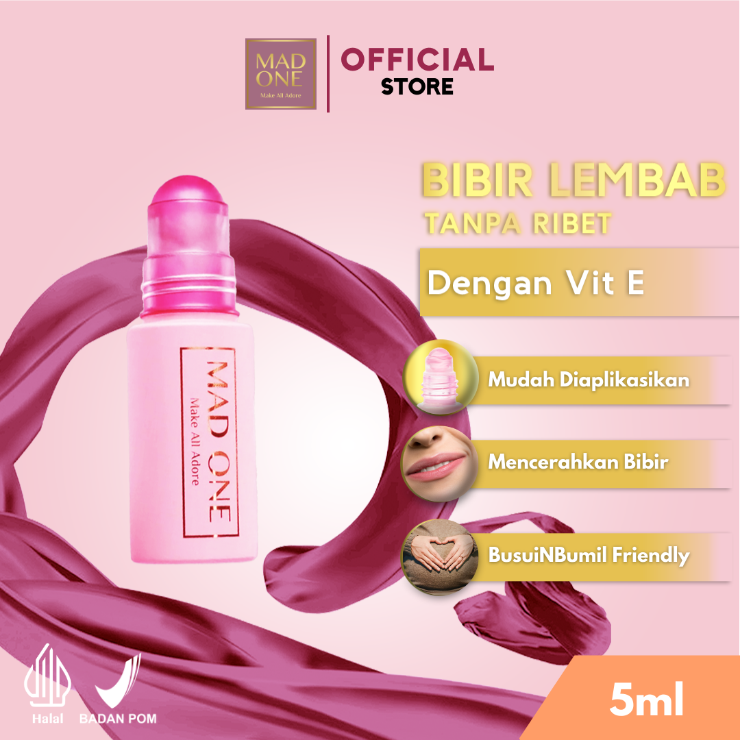 SERUM BIBIR UNTUK BIBIR KERING