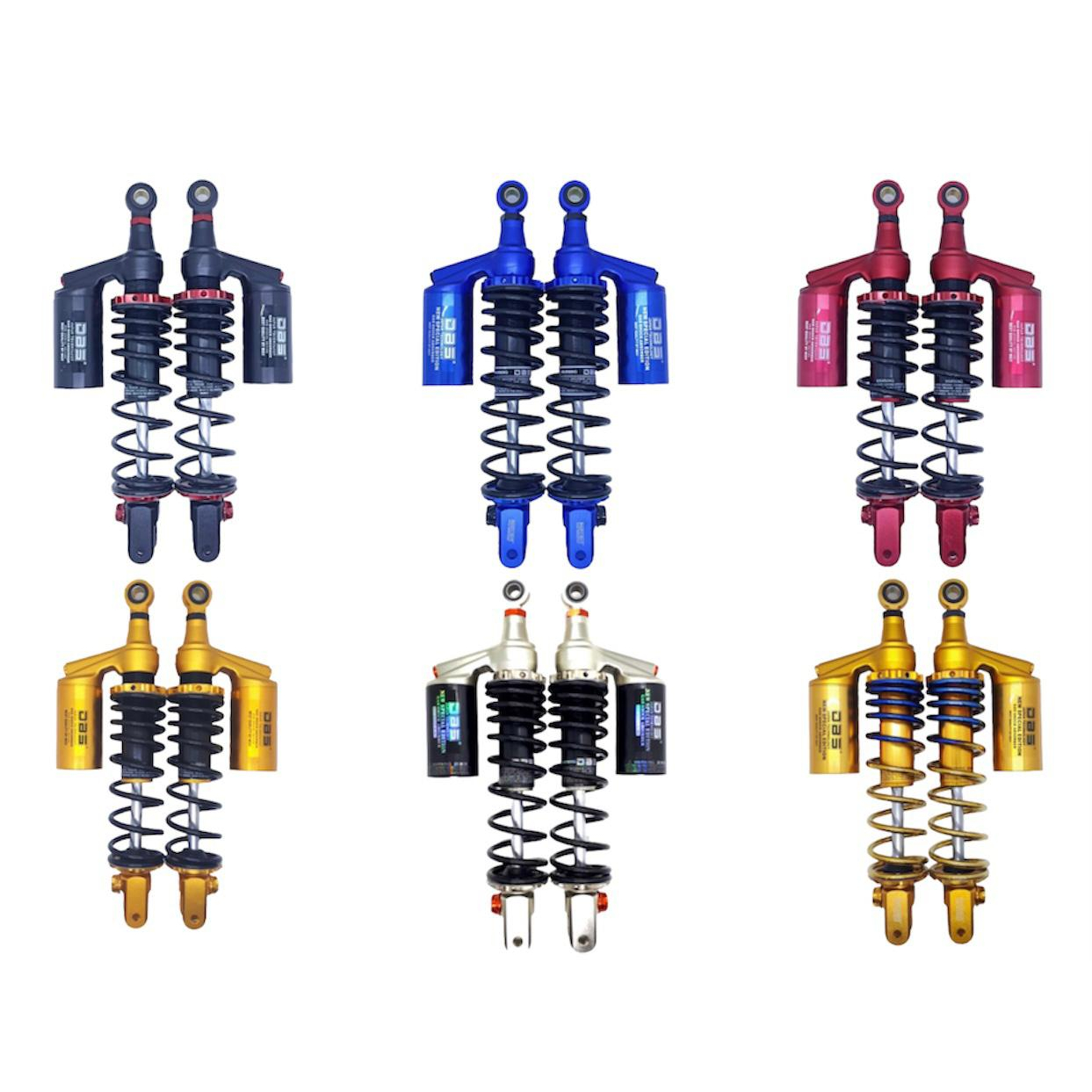 shock belakang dbs 711 nmax pcx aerox