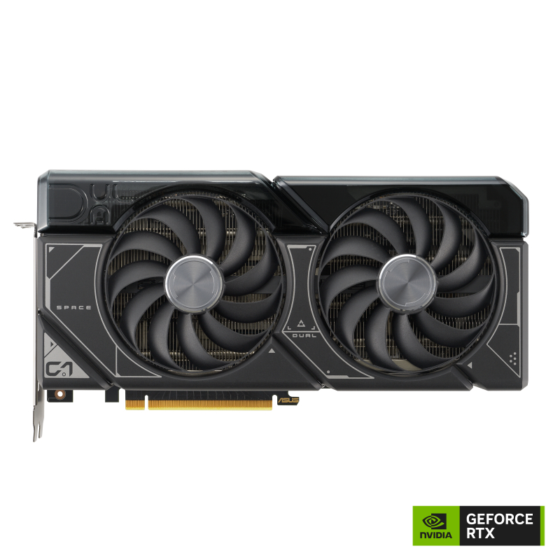 ASUS GeFroce RTX 4060 Ti DUAL OC 8GB GDDR6 VGA RTX4060Ti