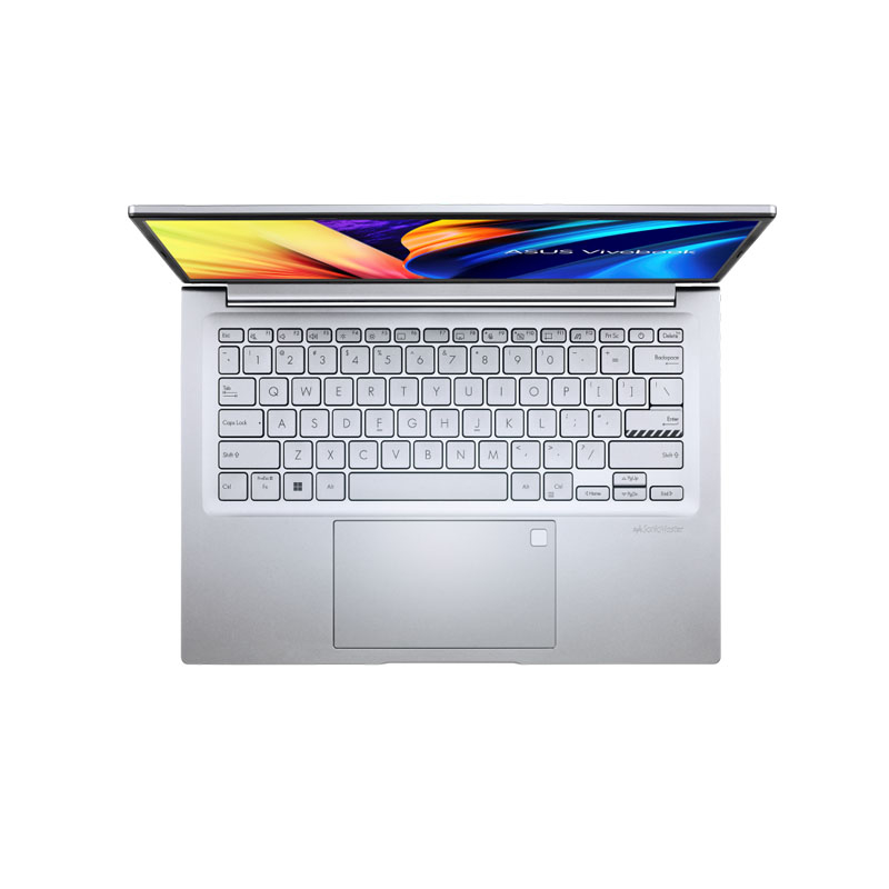 ASUS VivoBook A1402ZA i7-1260P 8GB 512GB SSD 14 INCH FHD IPS WINDOWS 11 OHS - CICILAN 0%