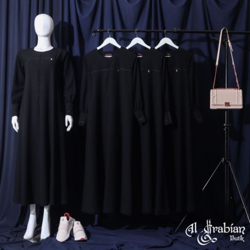 ABAYA QUEEN LUXURY BY AL ARABIAN