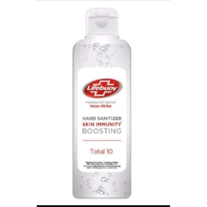 HAND SANITIZER LIFEBOUY