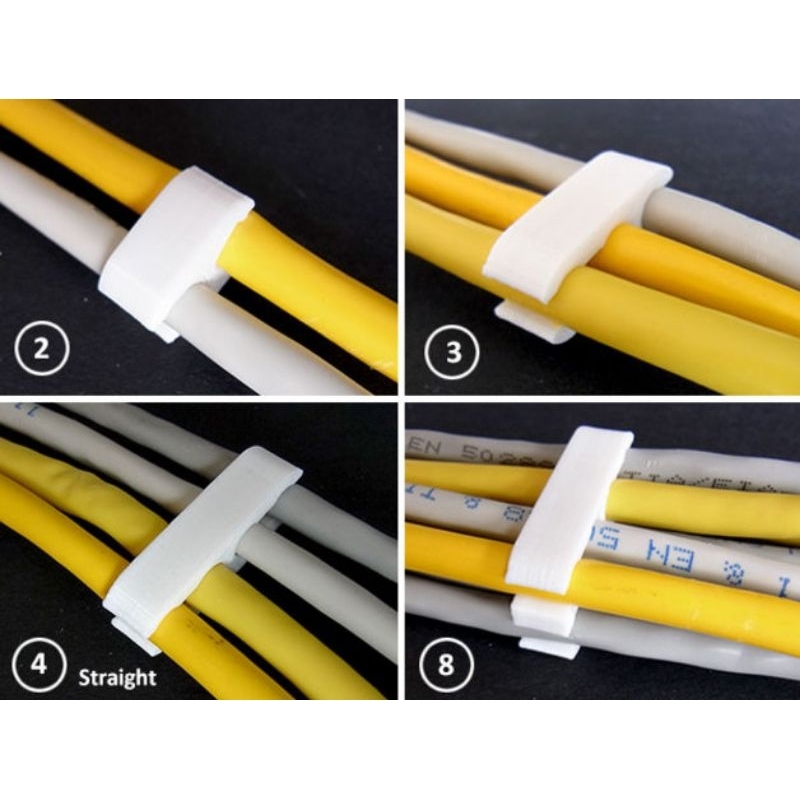Klem kabel lan internet cat5 cat6 cat7 cat8