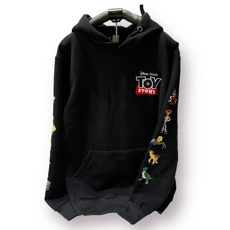 [SALE] Hoodie Starwars , Toy Story Premium Pria Wanita / Hoodie Toy Story